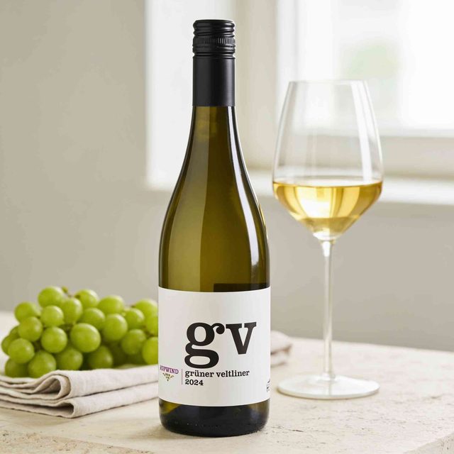 Flasche Thomas Hensel Grüner Veltliner