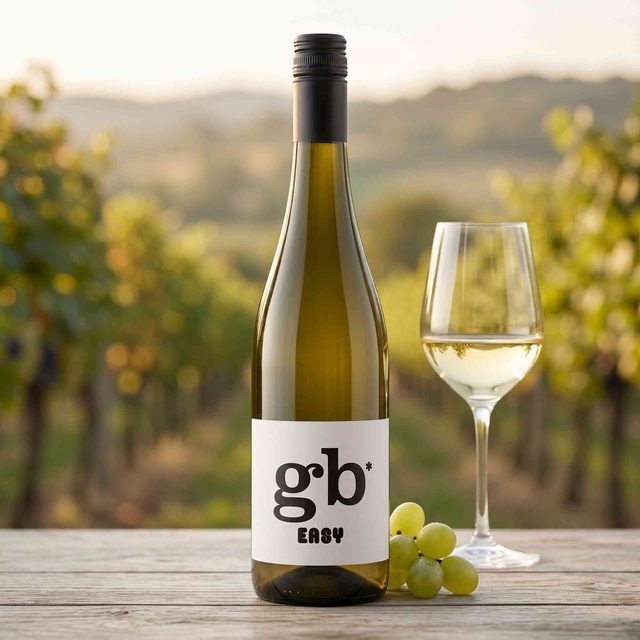 Flasche Thomas Hensel GB easy