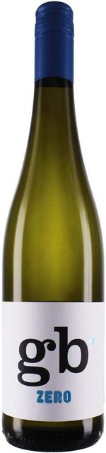 Flasche Thomas Hensel GB Zero